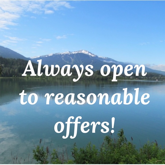 Love the item but not the price Open To All Reasonable Offers - Picture 1 of 1